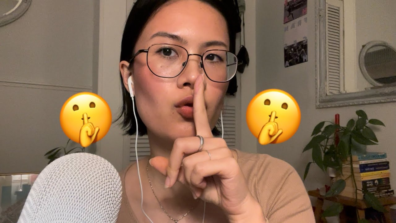 Background ASMR 😴💤No talking