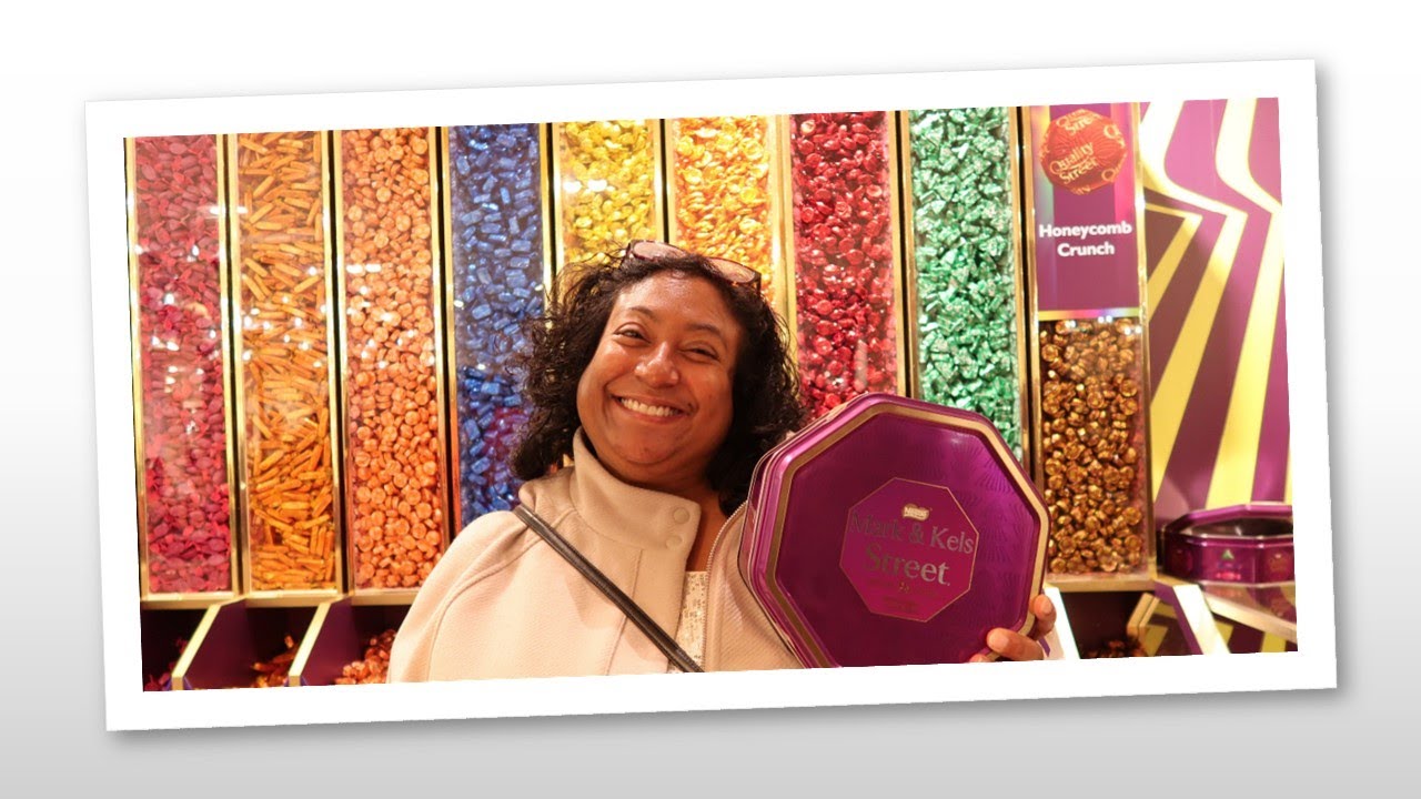 John Lewis Quality Street