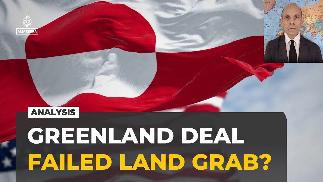 Trump got almost everything but annexation in Greenland deal: Analysis