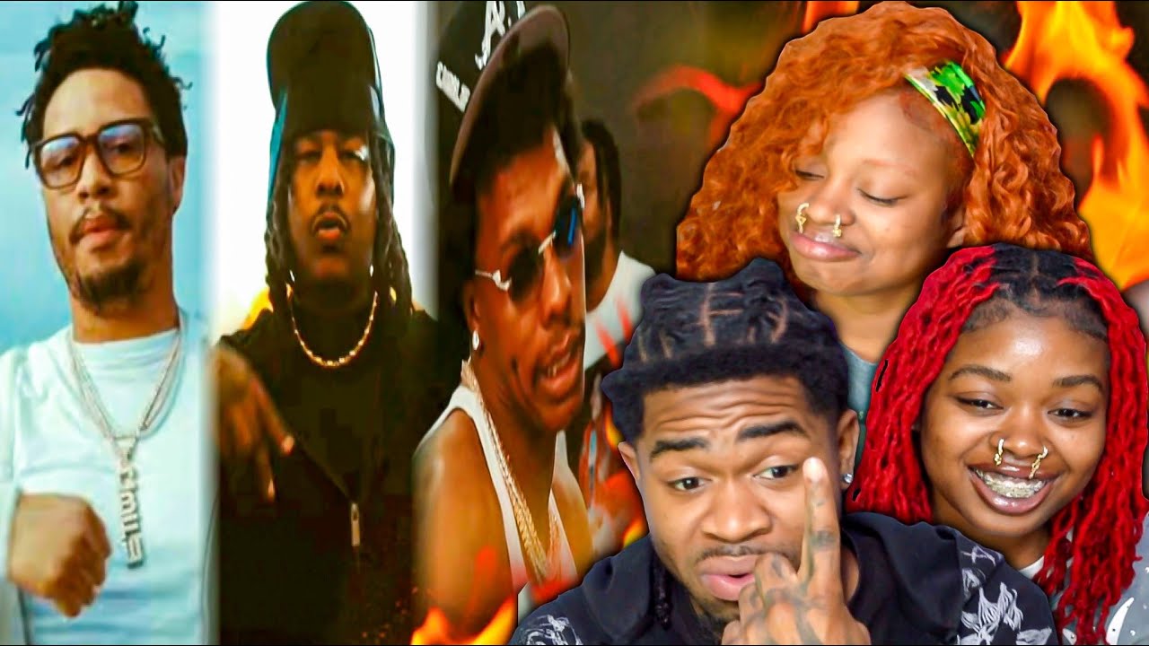 THEY WENT CRAZY!🔥 Veeze - One Of Them Ones (Feat. Rylo Rodriguez & Lil Baby) | REACTION