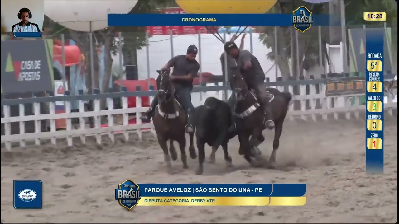 DISPUTA DERBY PARQUE AVELOZ