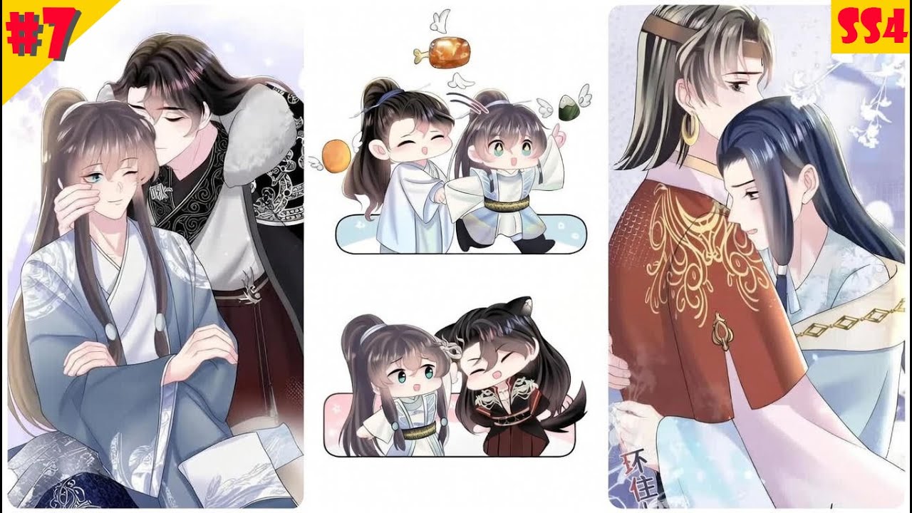❤︎⁀➴ ช็อก! ห้ามพระเอกร่วงมืดยุทธภพ เกิดใหม่หยุดแค้นด่วน - #7