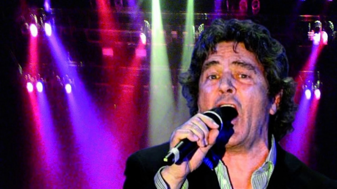 Fausto Leali - Yo Caminare