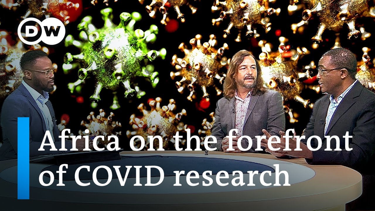 African scientists honored for identifying Omicron variant | DW News
