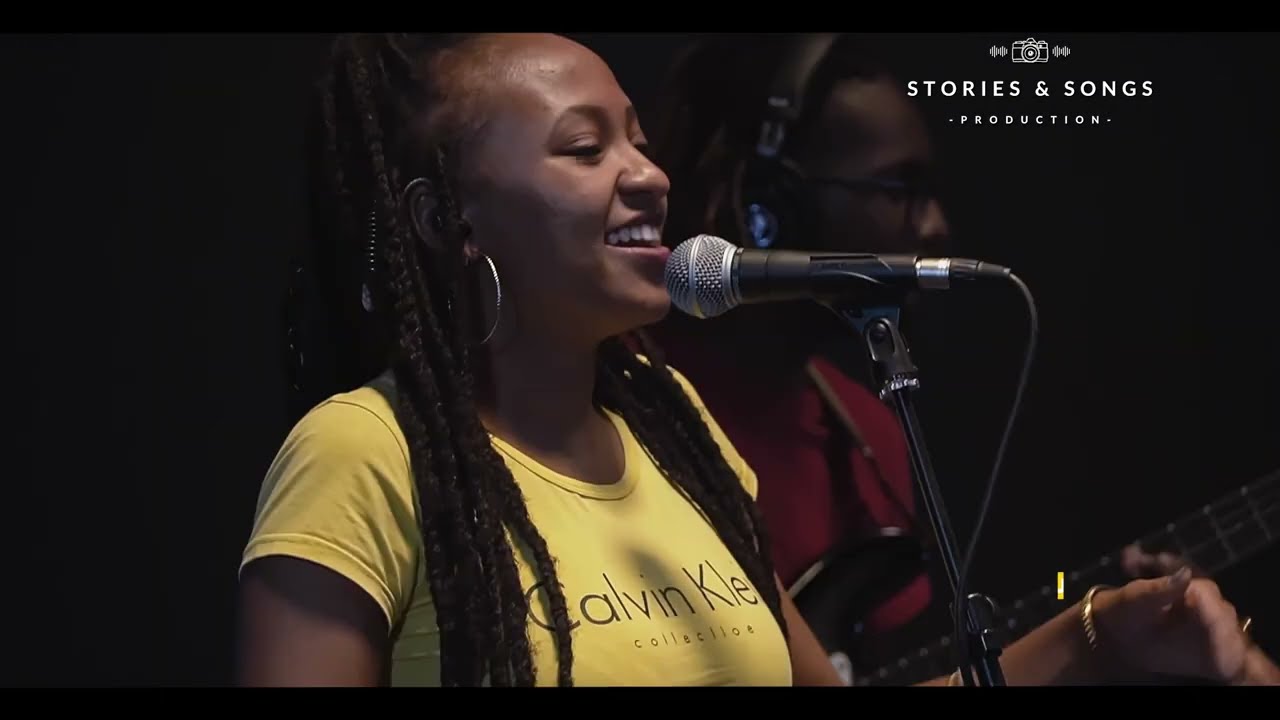 Wanjira Mathai  - Apewe Sifa [Cover]
