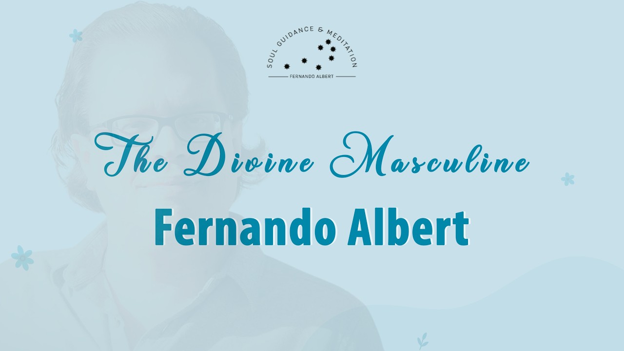 The Divine Masculine: Structure, Safety, and Inner Integrity
