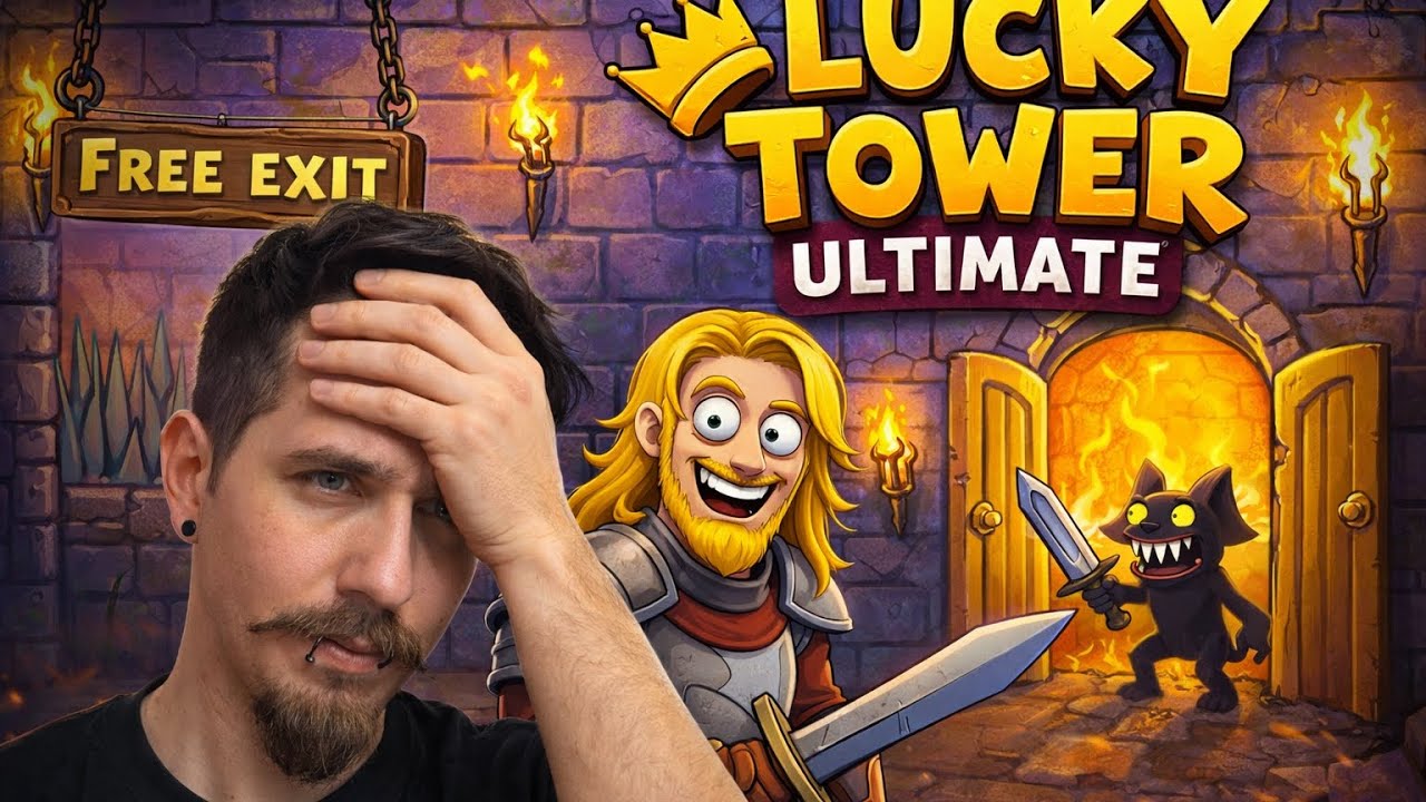 Ich kann nicht aufhören! - Lucky Tower Ultimate