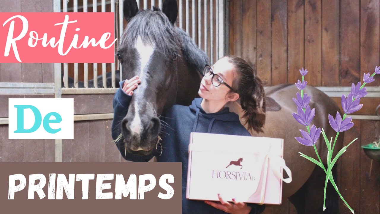 ON PRÉPARE LE PRINTEMPS AVEC HORSIVIABOX🌸