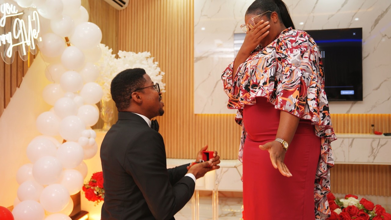 Mercy & Faithful Official Proposal Highlight