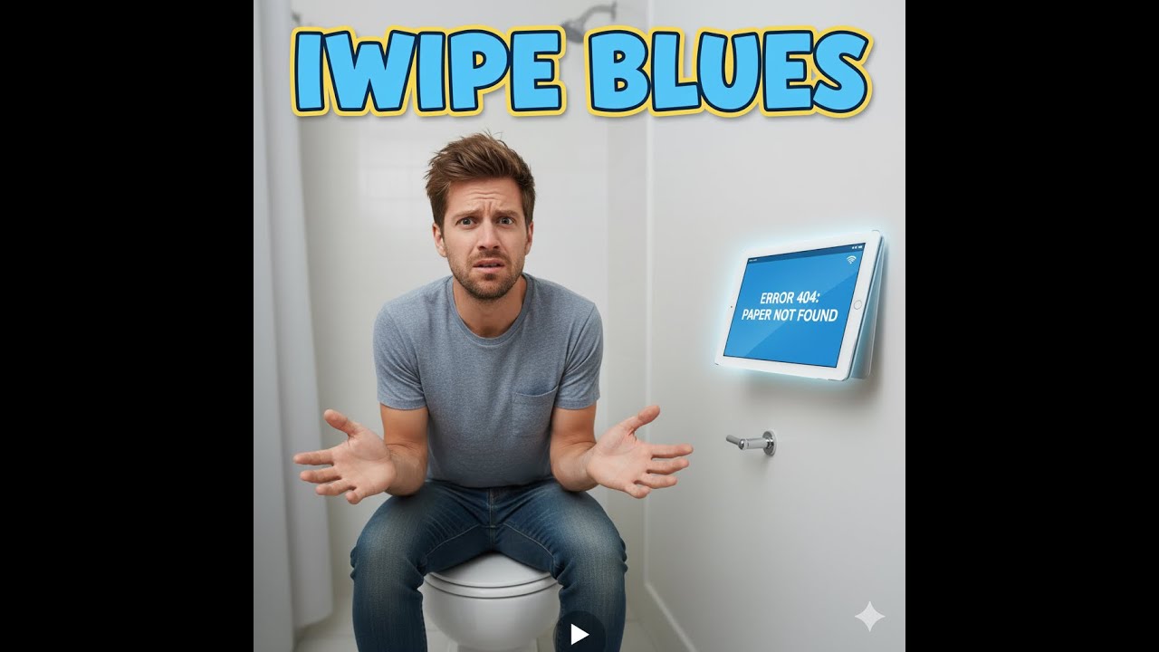 Iwipe blues