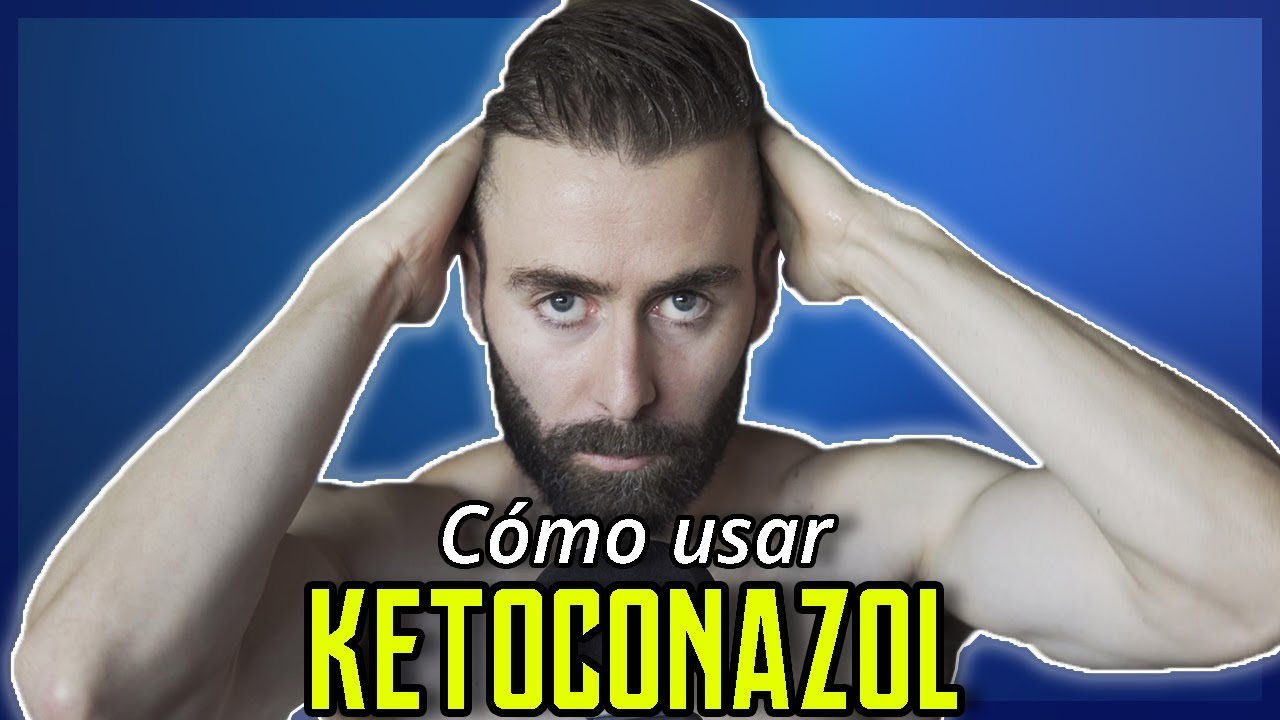 Cómo Usar Ketoconazol Para Recuperar El Pelo