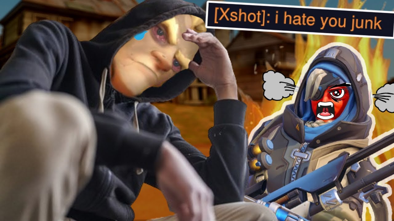 POV: you are the MOST HATED JUNKRAT one trick EVER