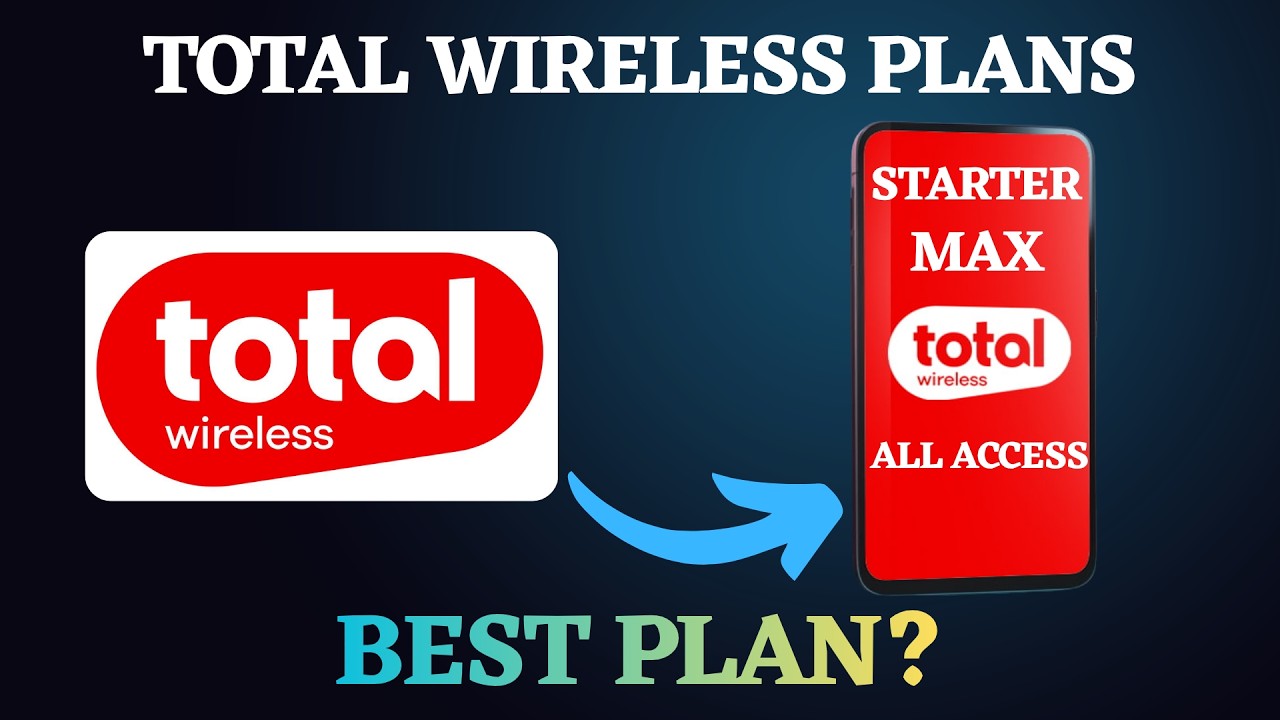 Plany Total Wireless 2026 &ndash; wyjaśnienie: Ceny, funkcje i najlepsza oferta