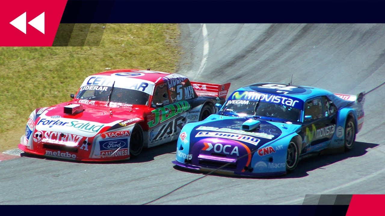 Ledesma Vs Silva | TC Balcarce 2007 | TCREWIND