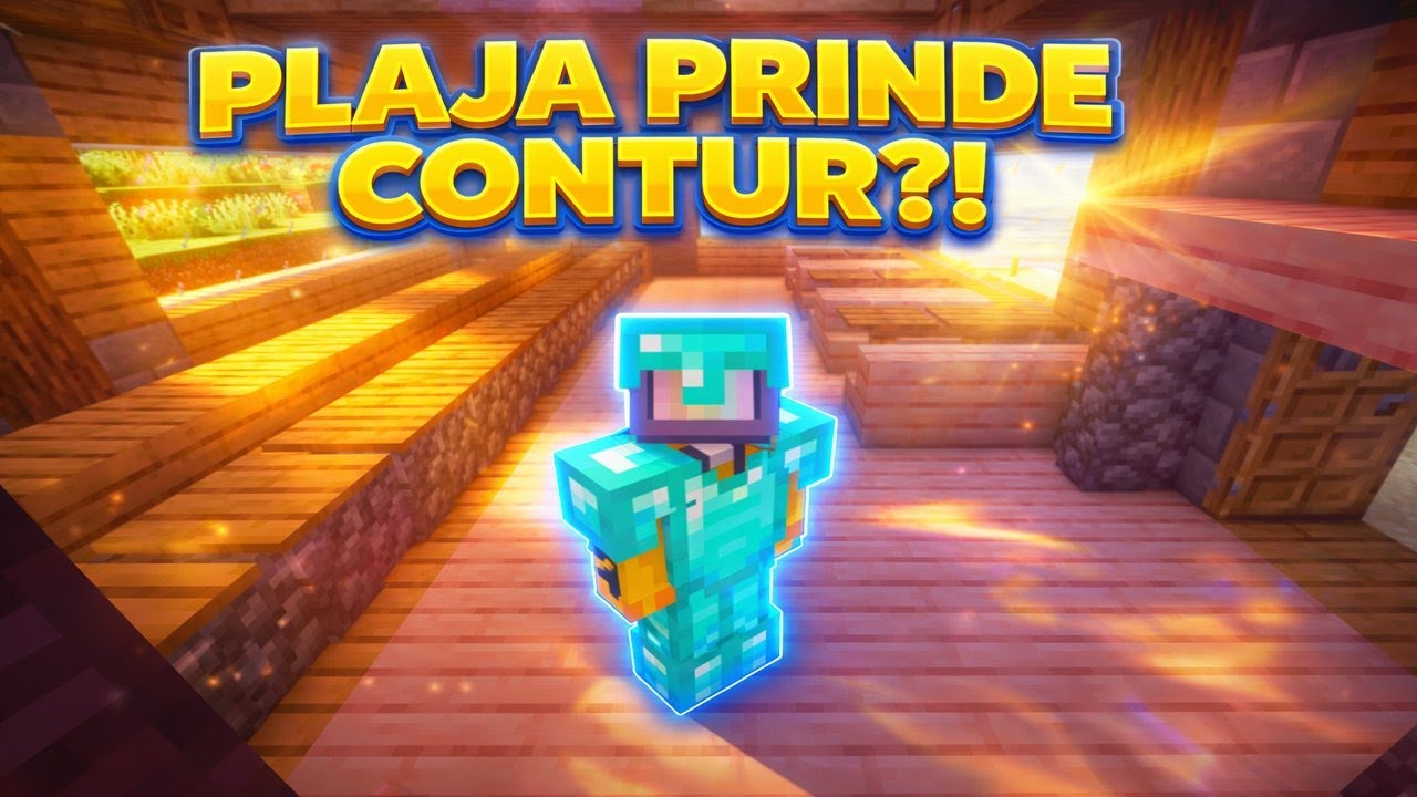 Construim Un Restaurant pe plaja! | Minecraft Survival #14