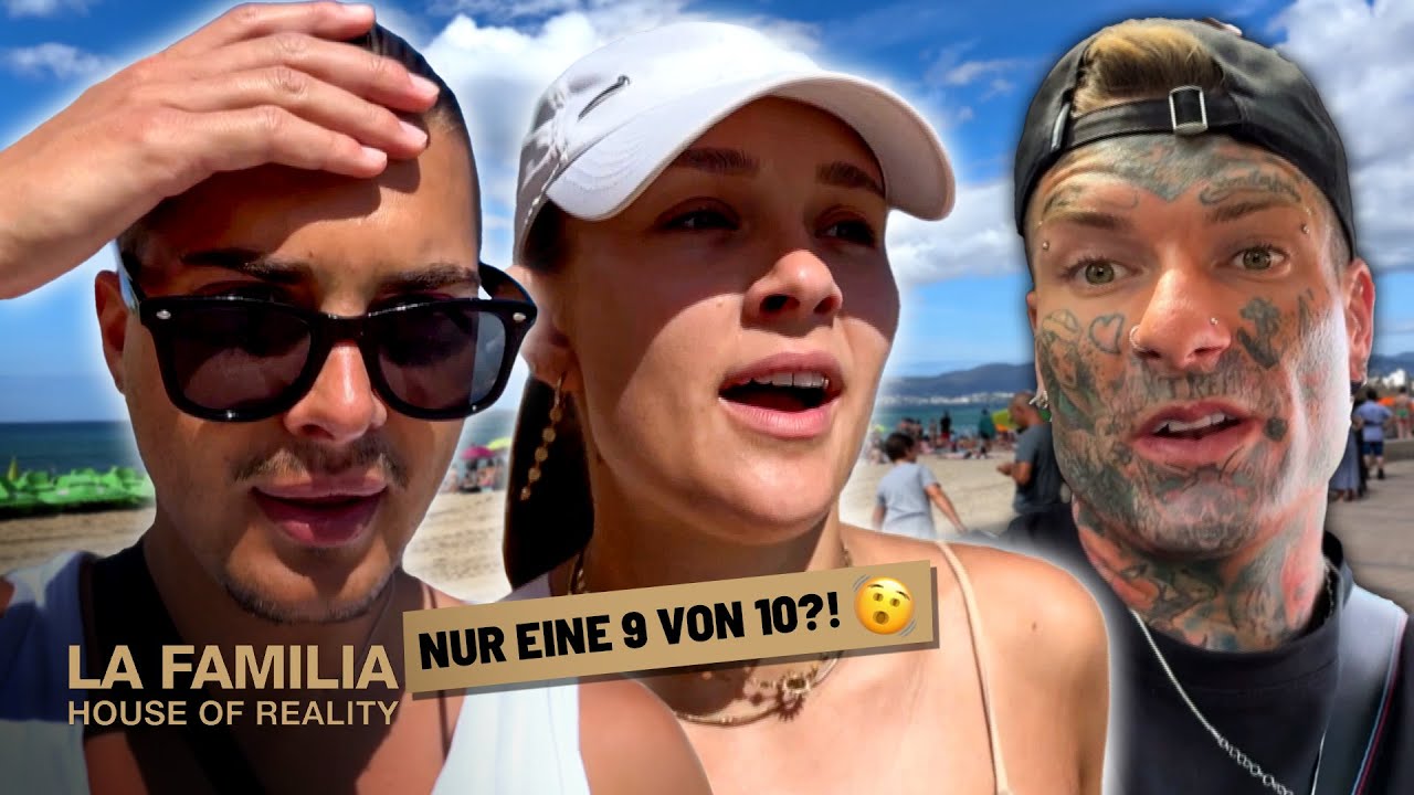 Party-Marathon: Hat die Freundschaft überlebt? 🫣 | La Familia – House of Reality #120