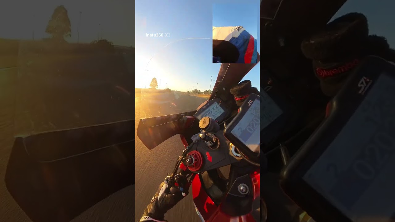 St George SNS Round 2 - Jan 9 2026 - F1/F2 Unlimited Race 2 - Bike camera 