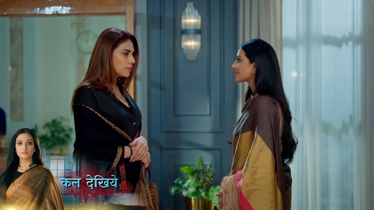 Dr. Aarambhi NEW PROMO 18th March 2026 Avantika deliberately taunts Aarambhi