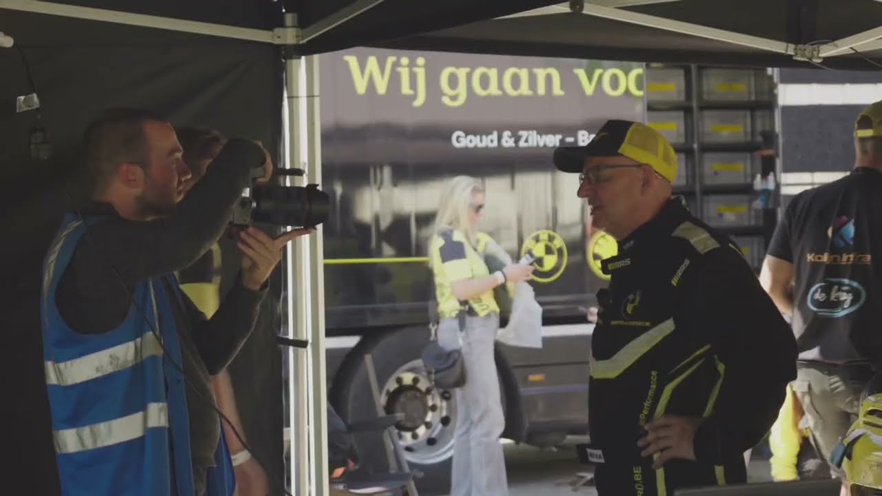 Rally X | Eurocircuit Valkenswaard Team Van Keuringen en Verhoeven-Autosport