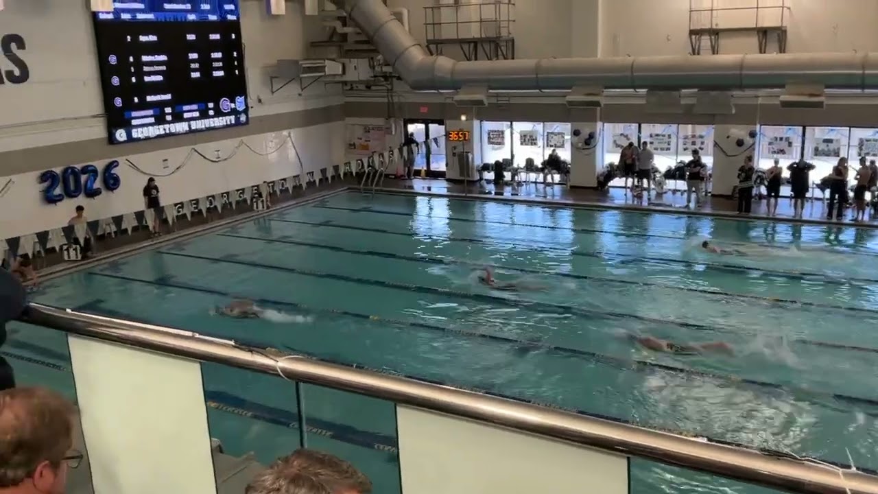 W 500 Freestyle