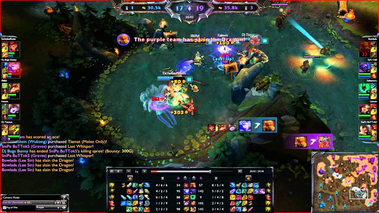 Can you not lee sin this?