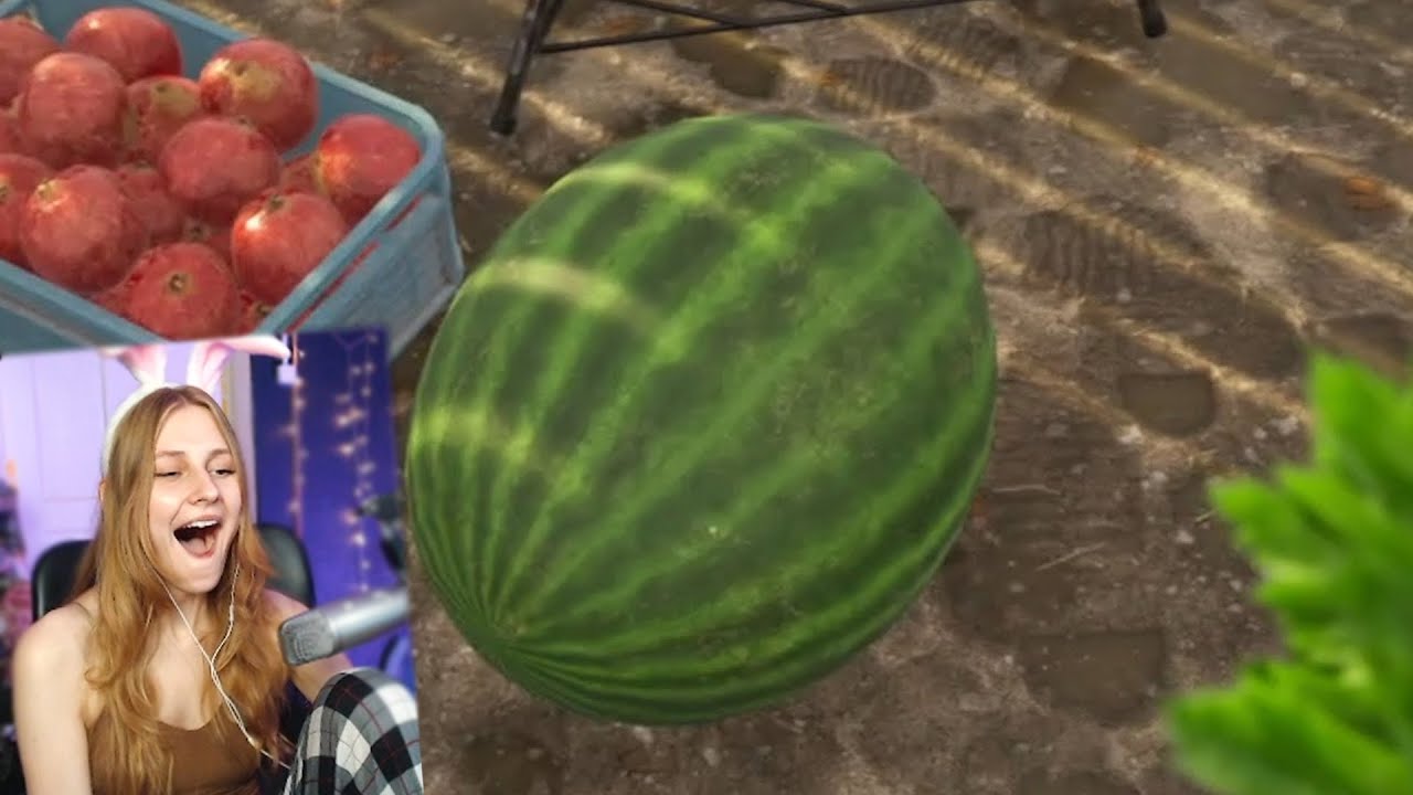 Как я провел лето 🍉 \ Valera Ghosther \ Реакция