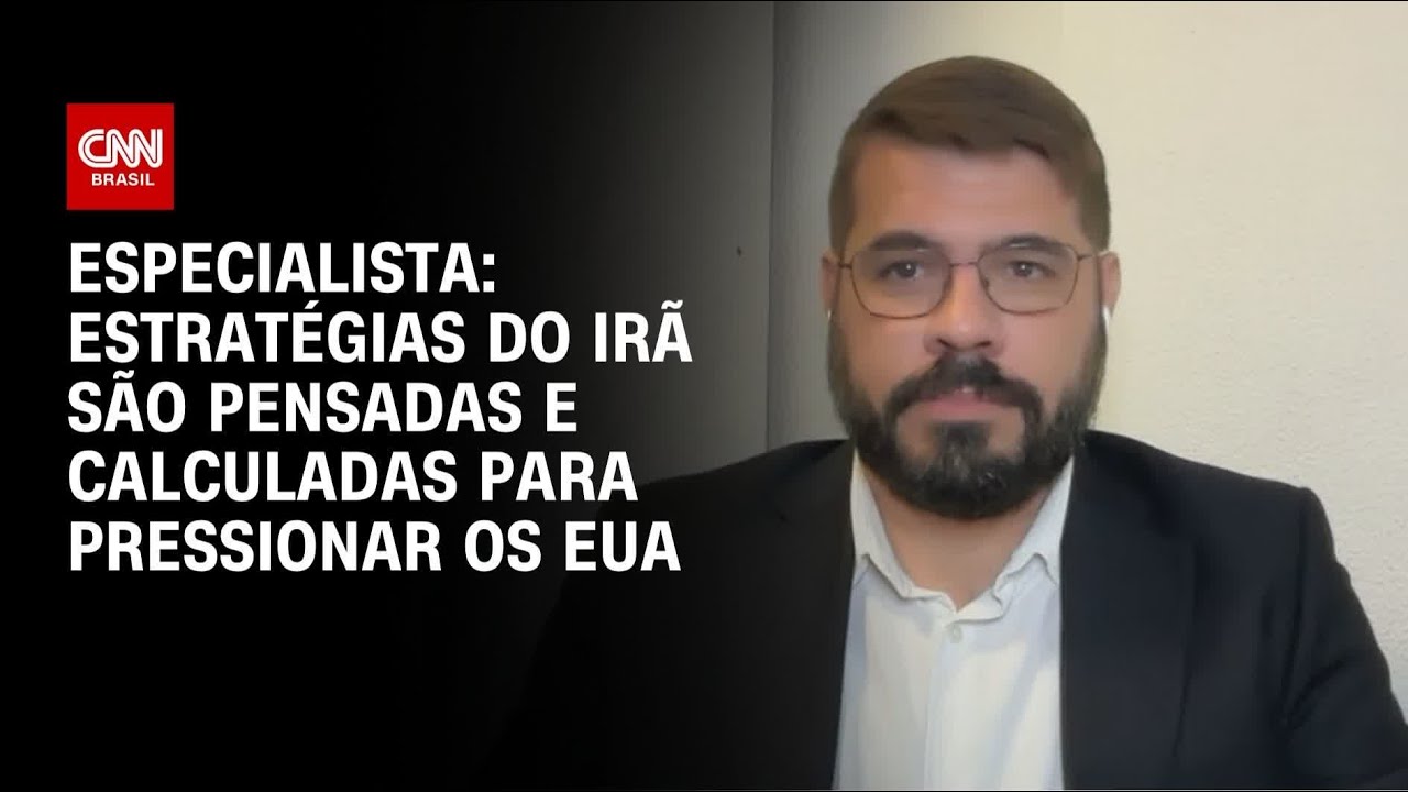 Estratégias iranianas no Golfo foram calculadas para pressionar os EUA, diz especialista | WW