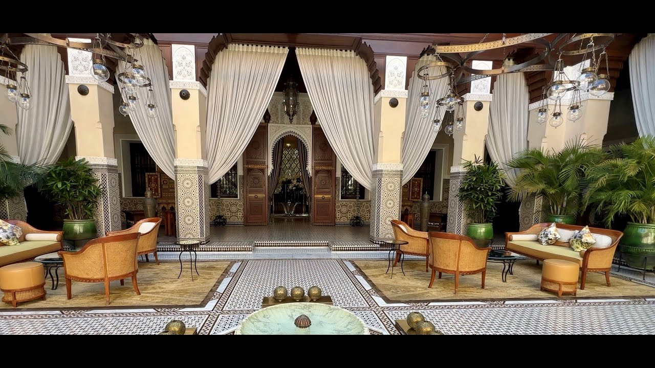 Marrakech - The Red City