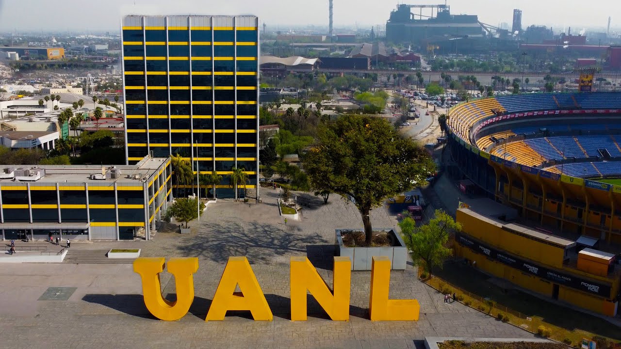 Conociendo la UANL - Ciudad Universitaria, FIME y m&aacute;s