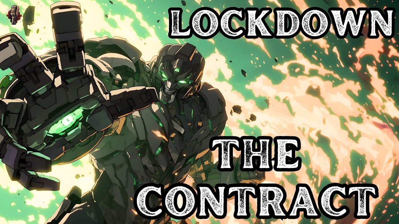 The Contract | Lockdown Inspired Metal | Transformers