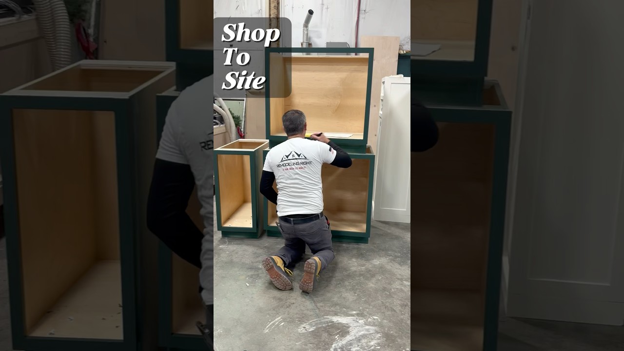 Custom builds from the shop to the site #bristolbagelworks #bristol #customcarpentry #custombuilds