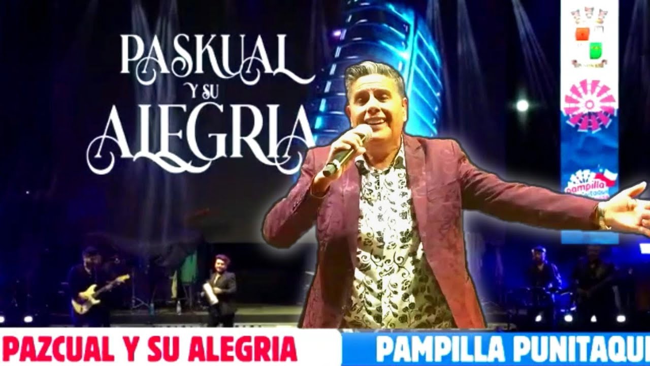 Paskual y su Alegria en Vivo Pampilla Punitaqui 2024