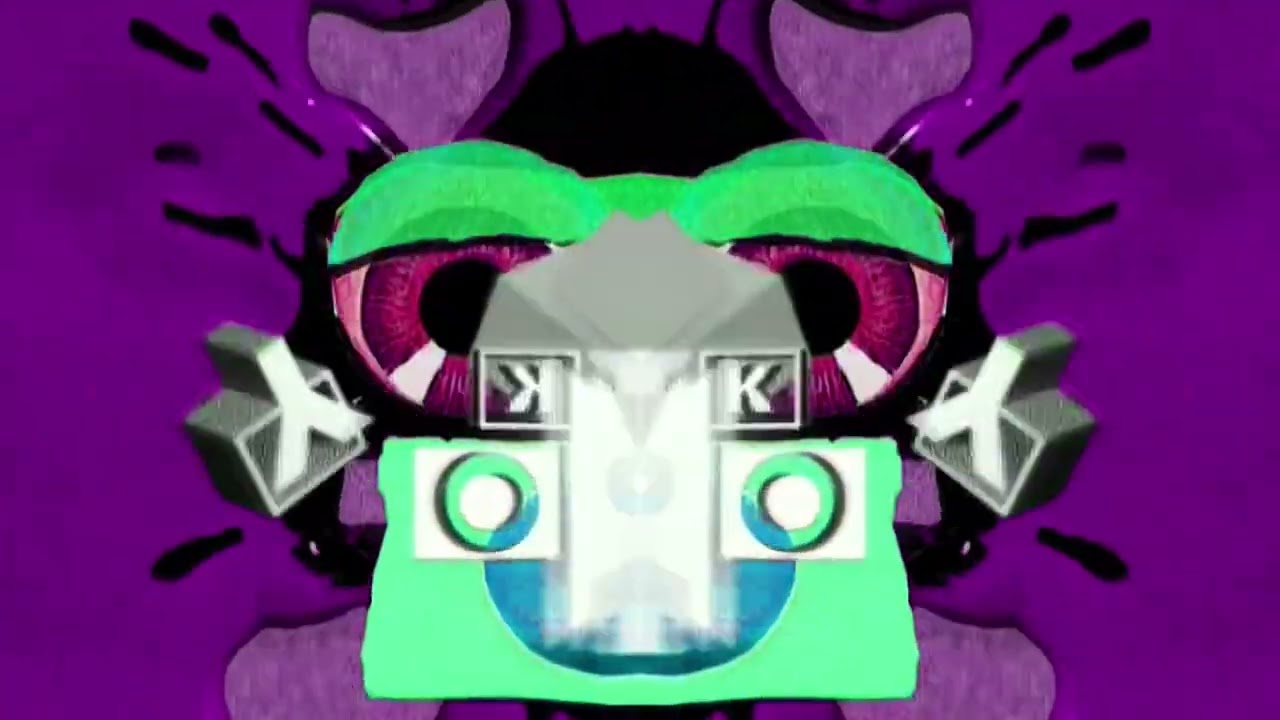 REQUESTED/NEW EFFECT: Klasky Csupo Robot Logo | Ultimate Sad Voice
