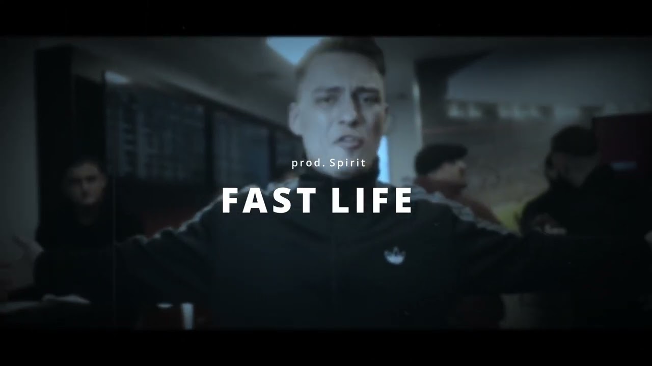 BOBBY VANDAMME X NGEE Type Beat - FAST LIFE (prod. spirit)