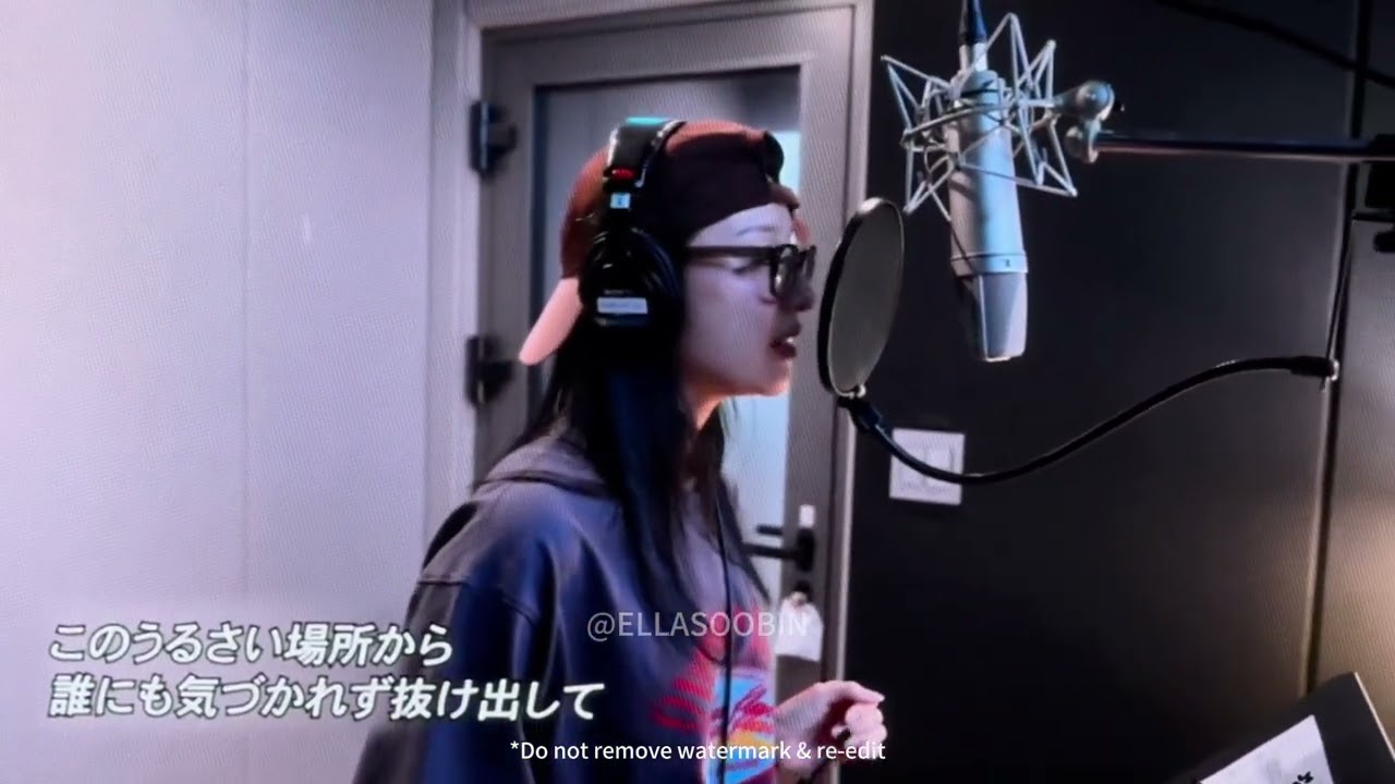 KIM JI WON 김지원 “My House(우리집)” Recording Behind The Scenes Ver.
