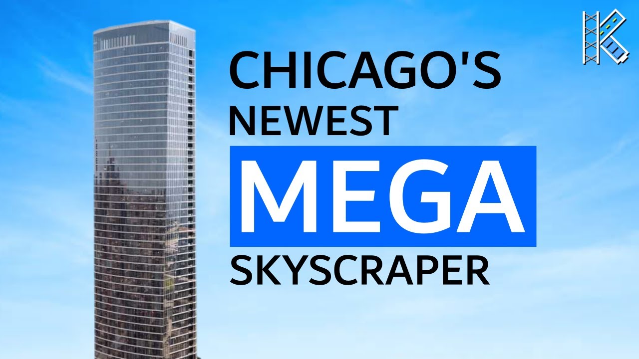 The New Chicago Tower that CHANGED its own Future