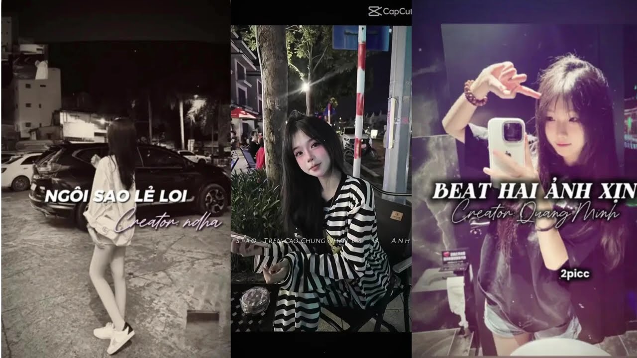 Tổng Hợp Những Mẫu Capcut Cực Cháy Đang Hot Hiện Nay