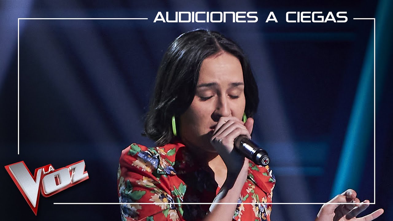 Ximena Diaz de Argote canta 