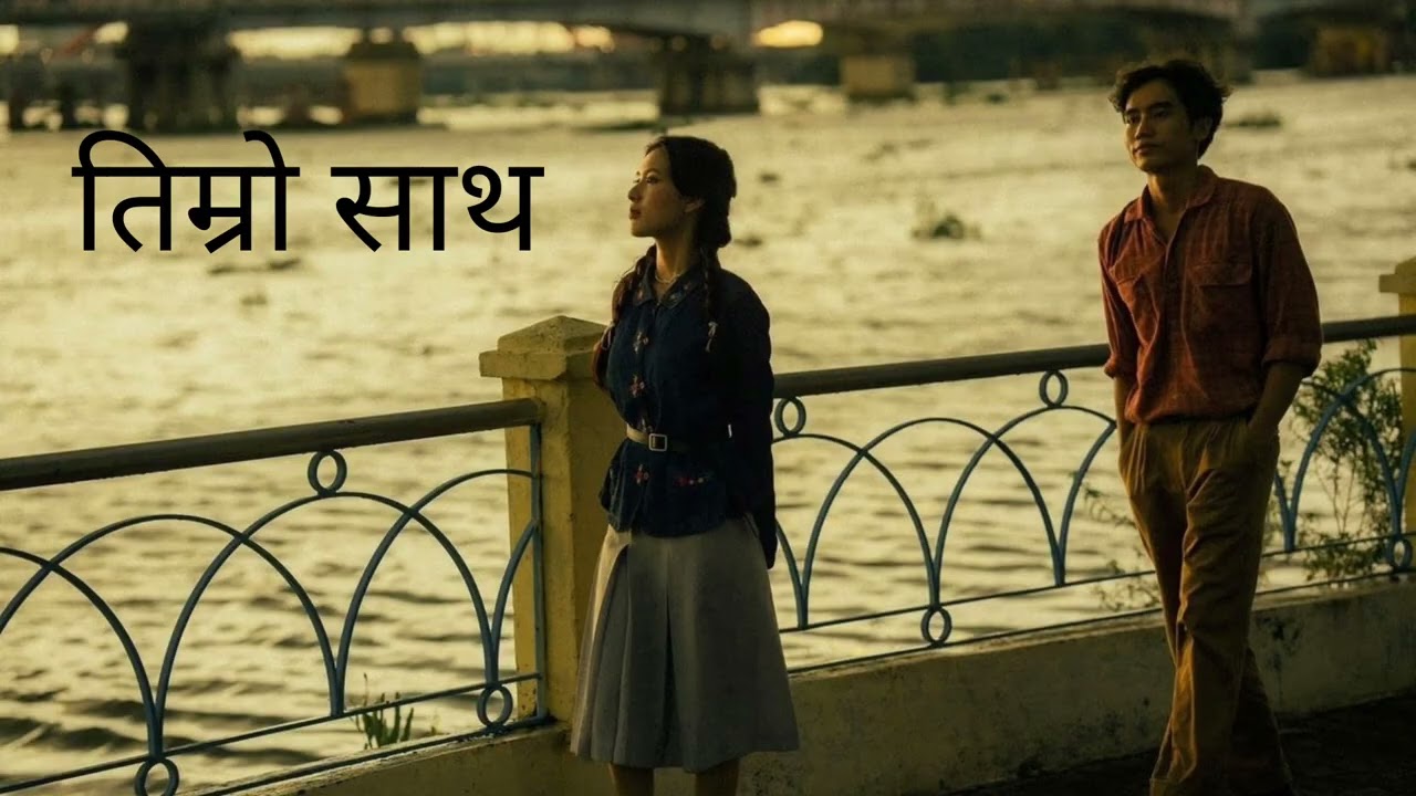   Napali love emotional  (तिम्रो साथ)TIMRO SHATH 🎶🎵🎧