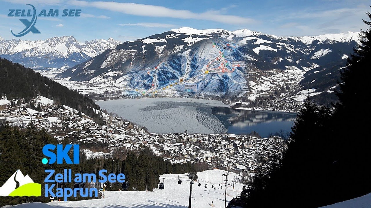 Горнолыжный курорт Schmitten Zell am See Австрия