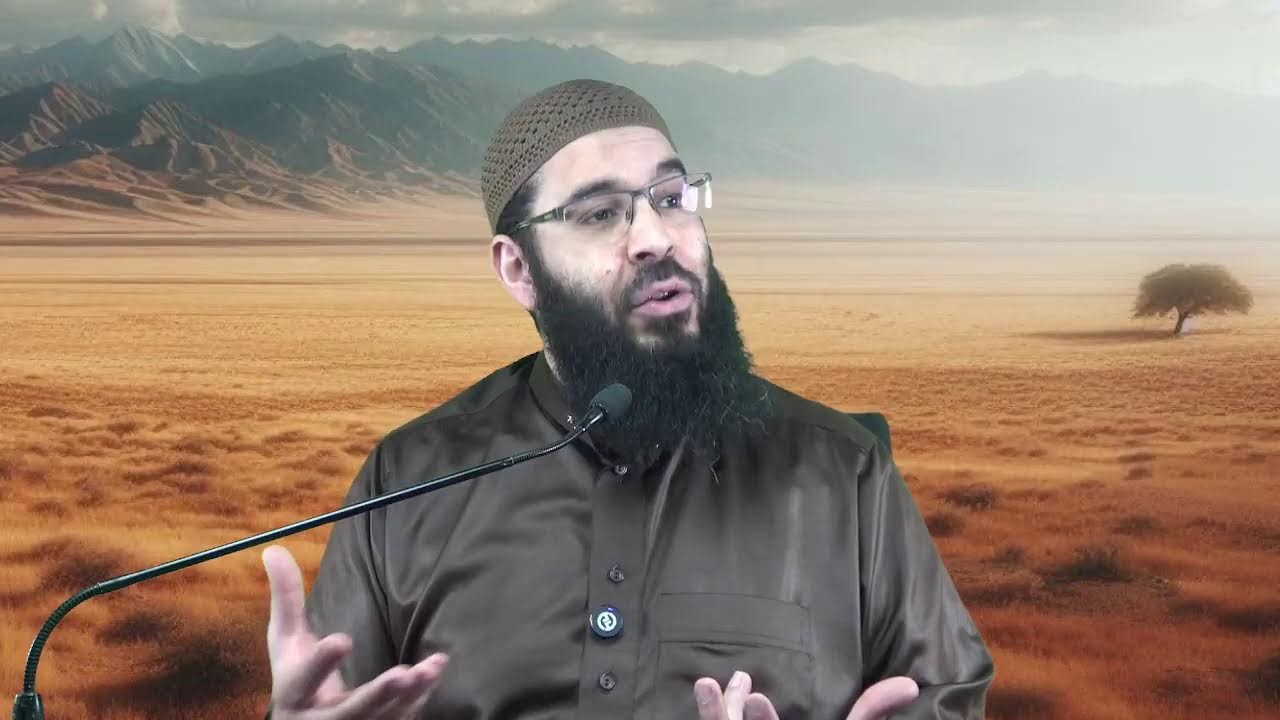 Tadabbur Sure Yusuf Teil 33 Ayah 73