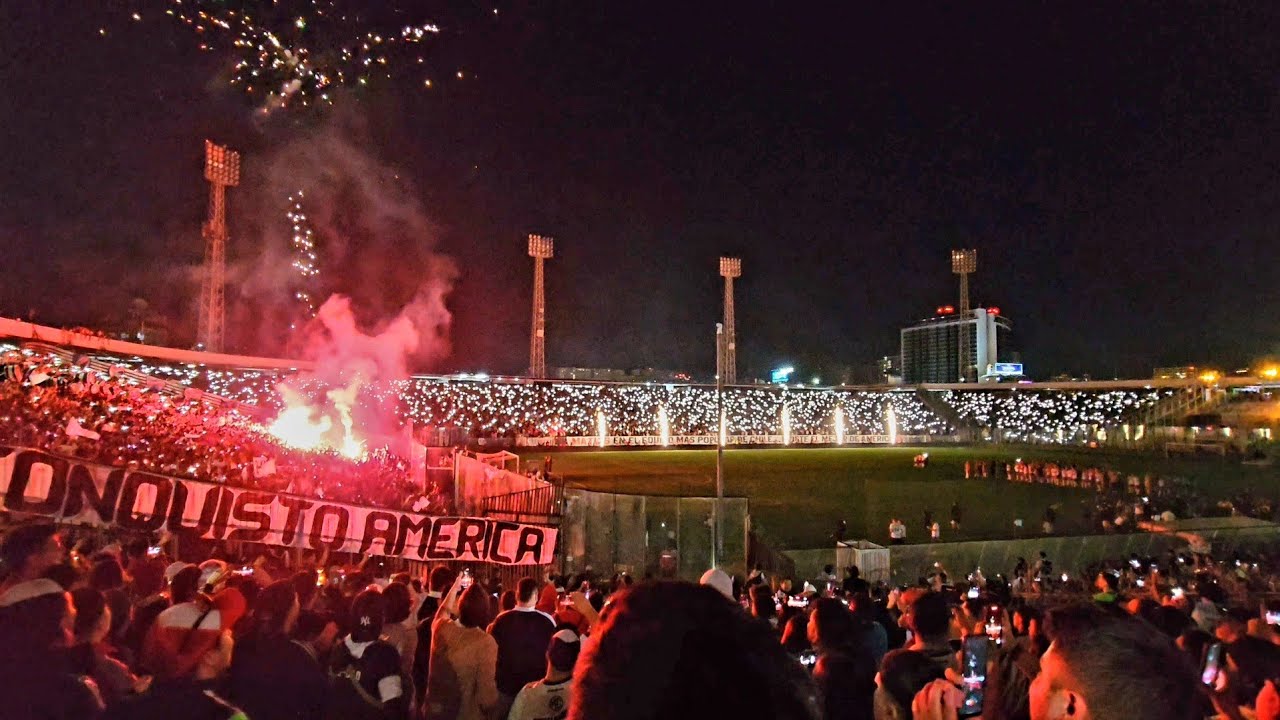 Despedida Matias Fernandez  - Estadio Monumental [ Hinchada]