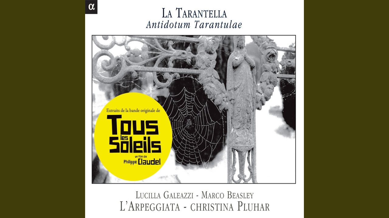 Tarantella calabrese