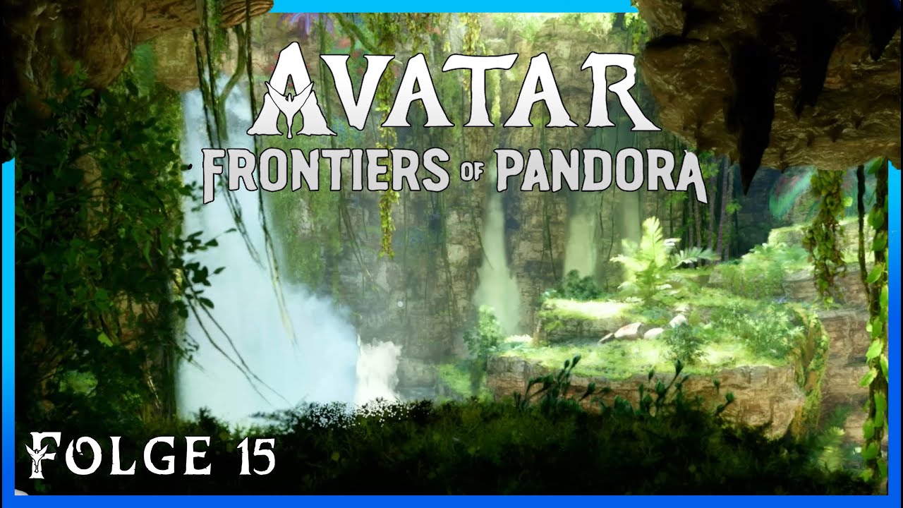Avatar: Frontiers of Pandora 🍃 15: Der Eingang der Ikran-Kolonie 🍃