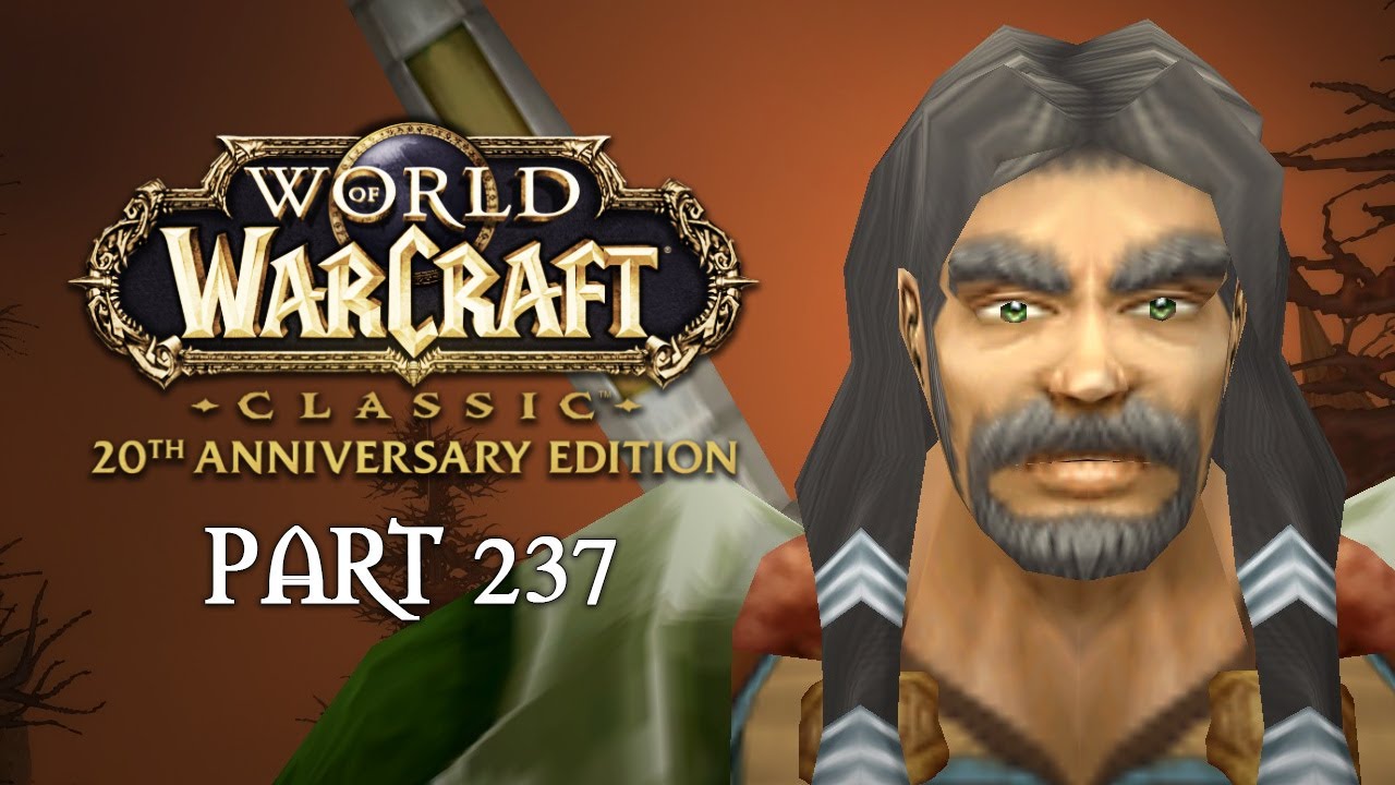 Подземелье | Прохождение WoW Classic к годовщине - Часть 237 | World of Warcraft