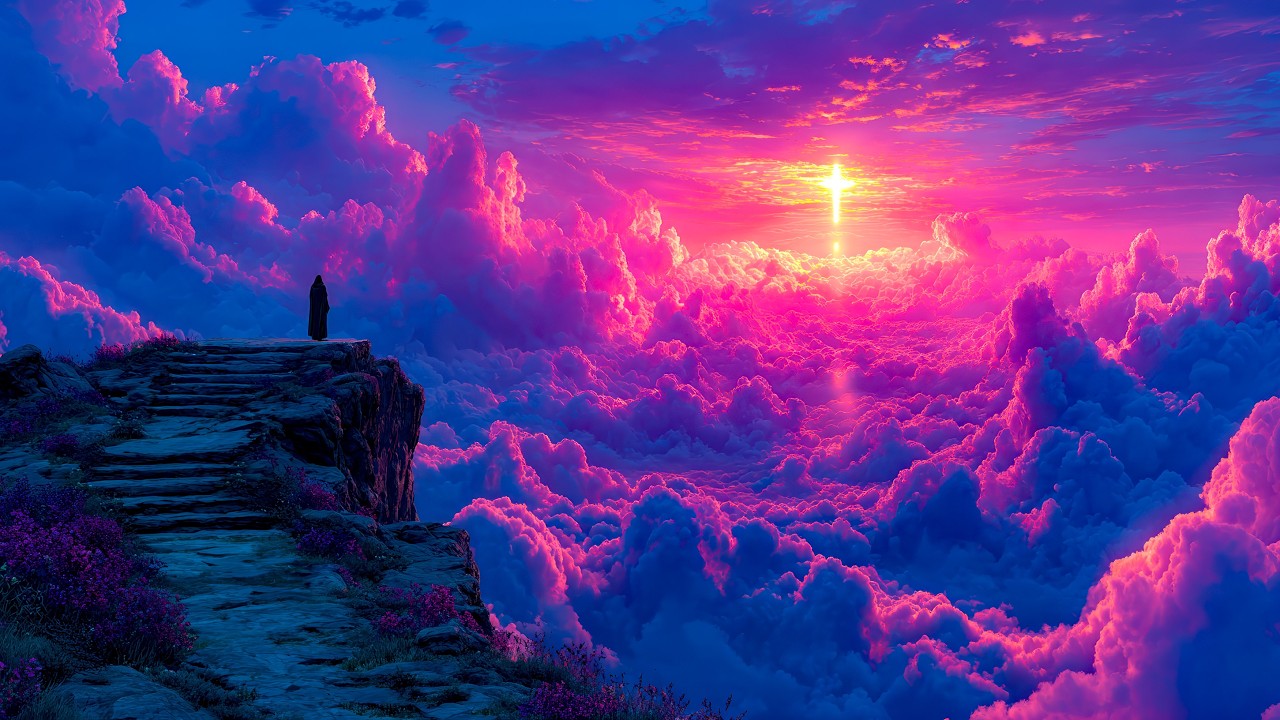 Chant d’église « Notre Père » 🙏 Hymne chrétien classique ✨