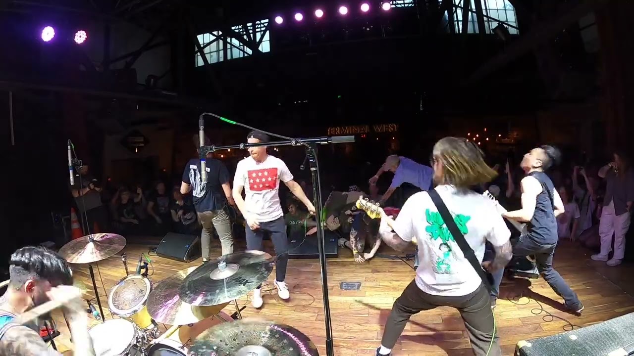 incendiary // House of Disorder // Atlanta // 4.30.23