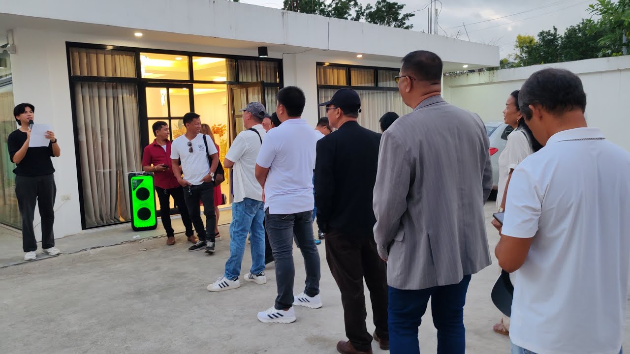 DAMI NA NAMANG KUMPARE AT KUMARE