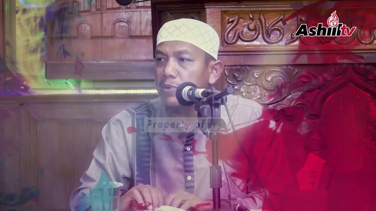 PINTU TAUBAT - Ustadz Maududi Abdullah, lc (Jeda Ashiil TV)