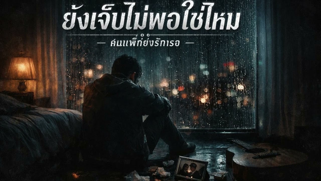 🎵 ไม่ได้แพ้…แค่ไม่ใช่คนที่เลือก